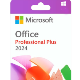 Microsoft Office 2024 Professional Plus for 3 Devices - Key